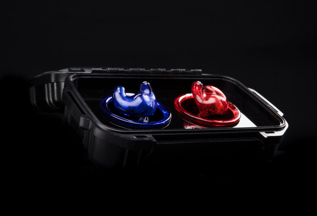 Bluetooth CustomShield Custom Hearing Protection TETRA Hearing