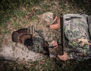 Sound School: 2 Sounds For Tagging More Gobblers