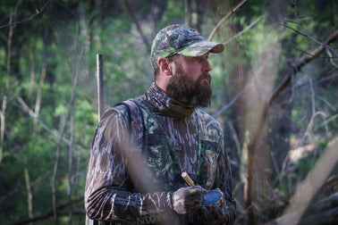 Sound School: 5 Most Important Sounds To a Turkey Hunter