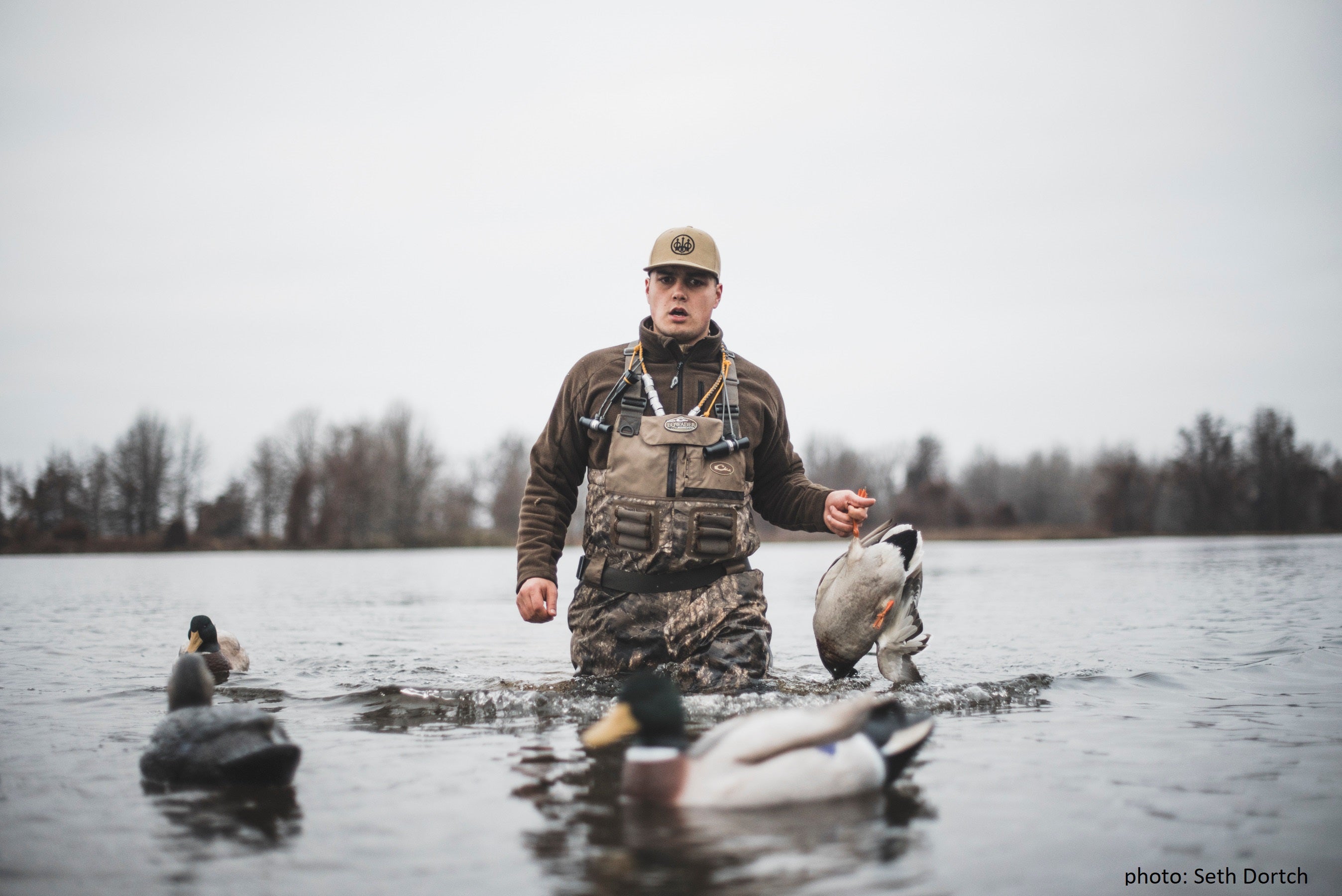 3 Problems Duck Hunters Face with Hearing Protection – TETRA Hearing ...