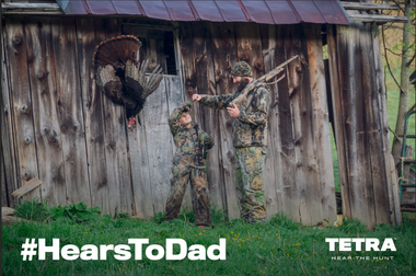 #HearsToDad Father's Day Contest
