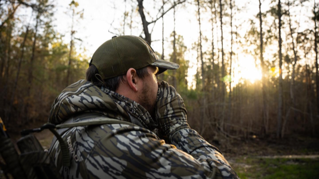 Science of a Gobble and Other Turkey Sounds