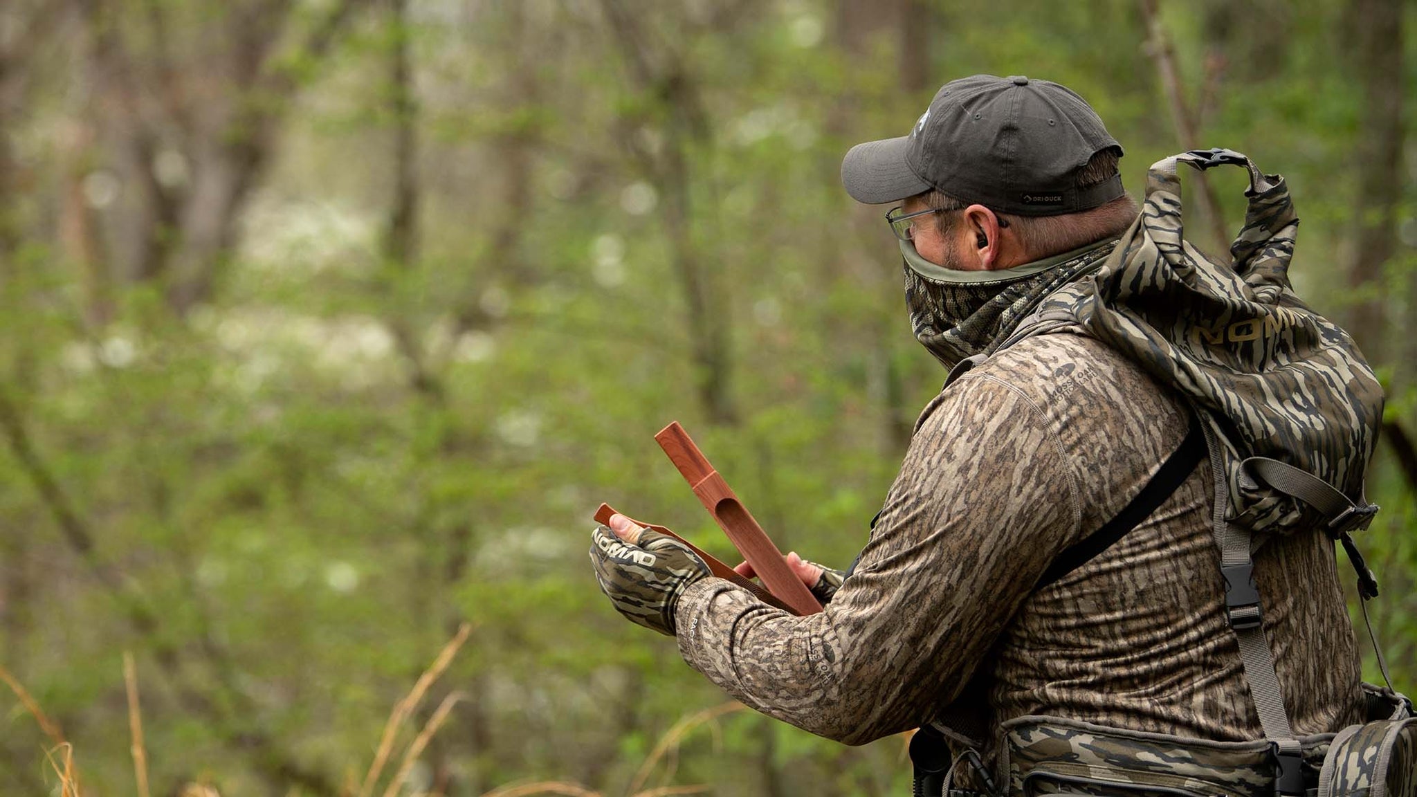 Turkey Auditory Systems Turkey CustomShield: Custom Hearing Protection for Turkey Hunting ...