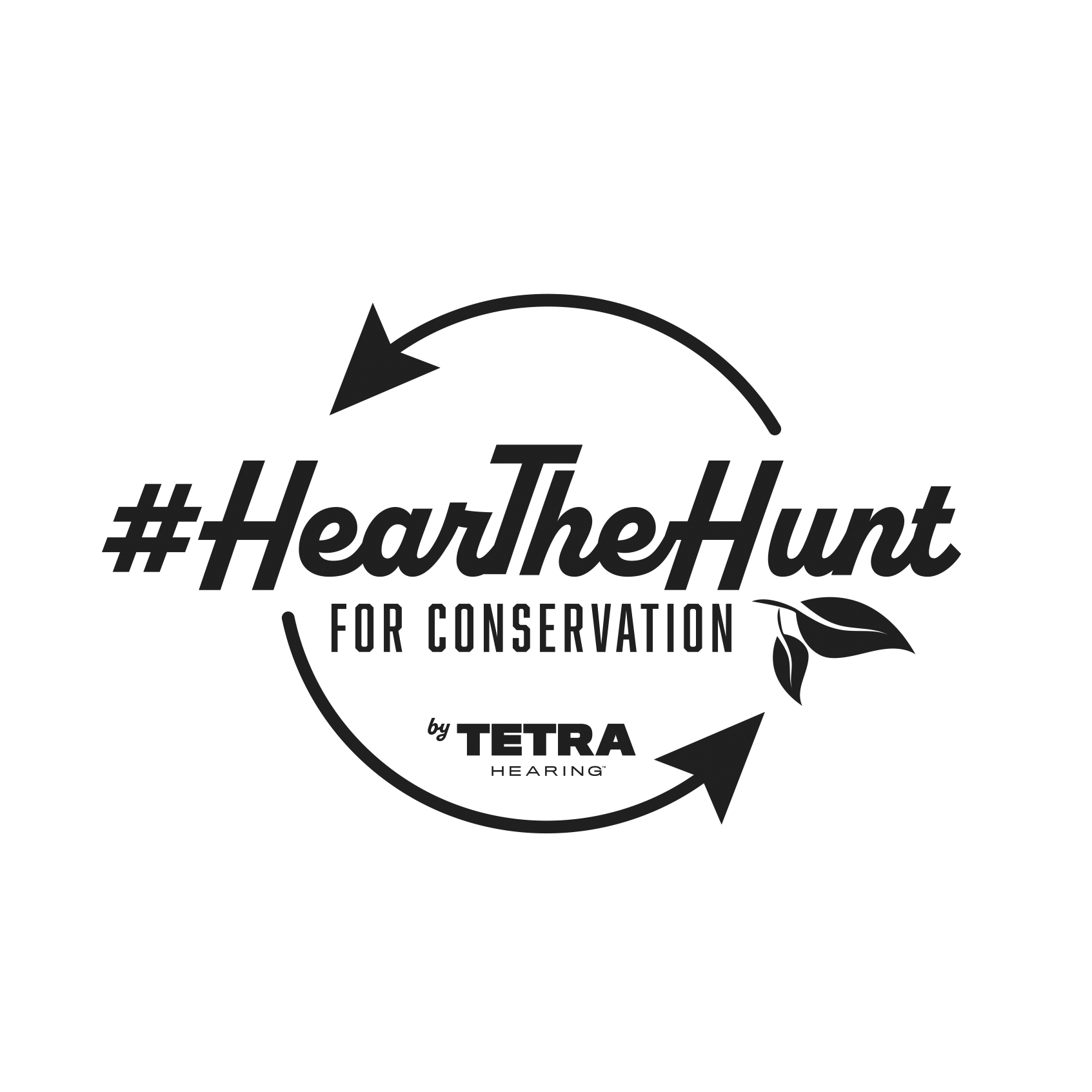 #HearTheHunt for Conservation’ by TETRA Hearing™️ Donation