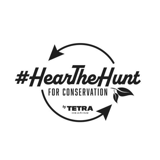 #HearTheHunt for Conservation’ by TETRA Hearing™️ Donation