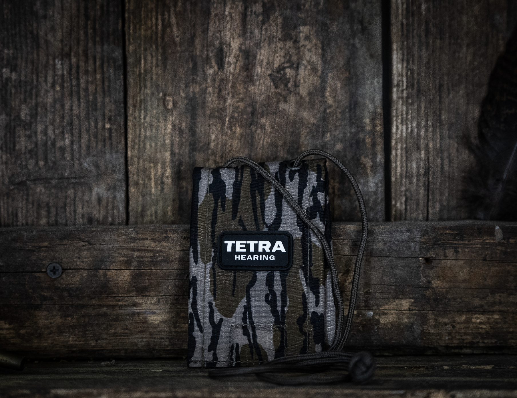 The BOTTOMLAND Call Lanyard by TETRA