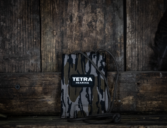 The BOTTOMLAND Call Lanyard by TETRA