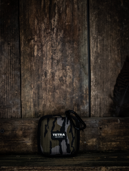 The BOTTOMLAND Carabiner Case by TETRA