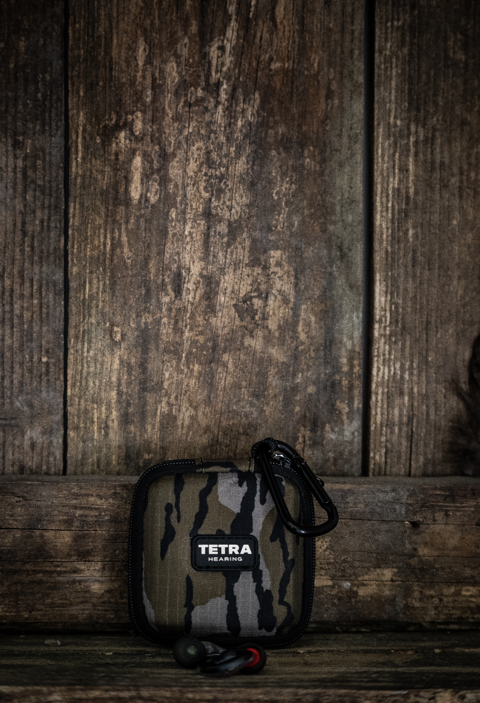 The BOTTOMLAND Carabiner Case by TETRA