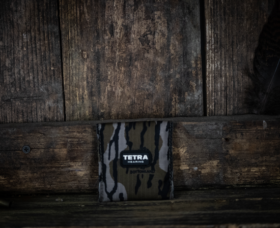 The BOTTOMLAND Velcro Case by TETRA