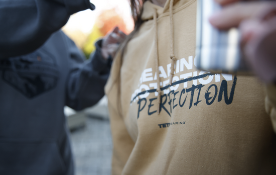 The PERFECTION Collection Heavyweight Hoodie