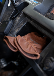 The FARM HAND Leather Glove by TETRA Hearing™