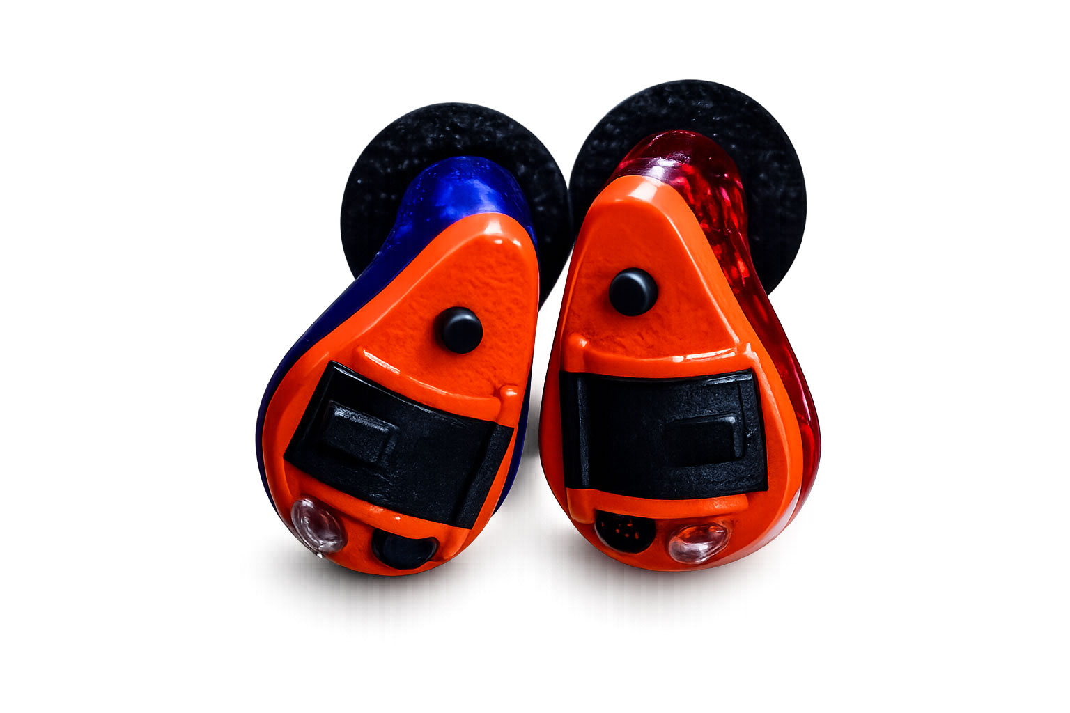 Tetra Hearing AlphaShield 2 - Alt Front View