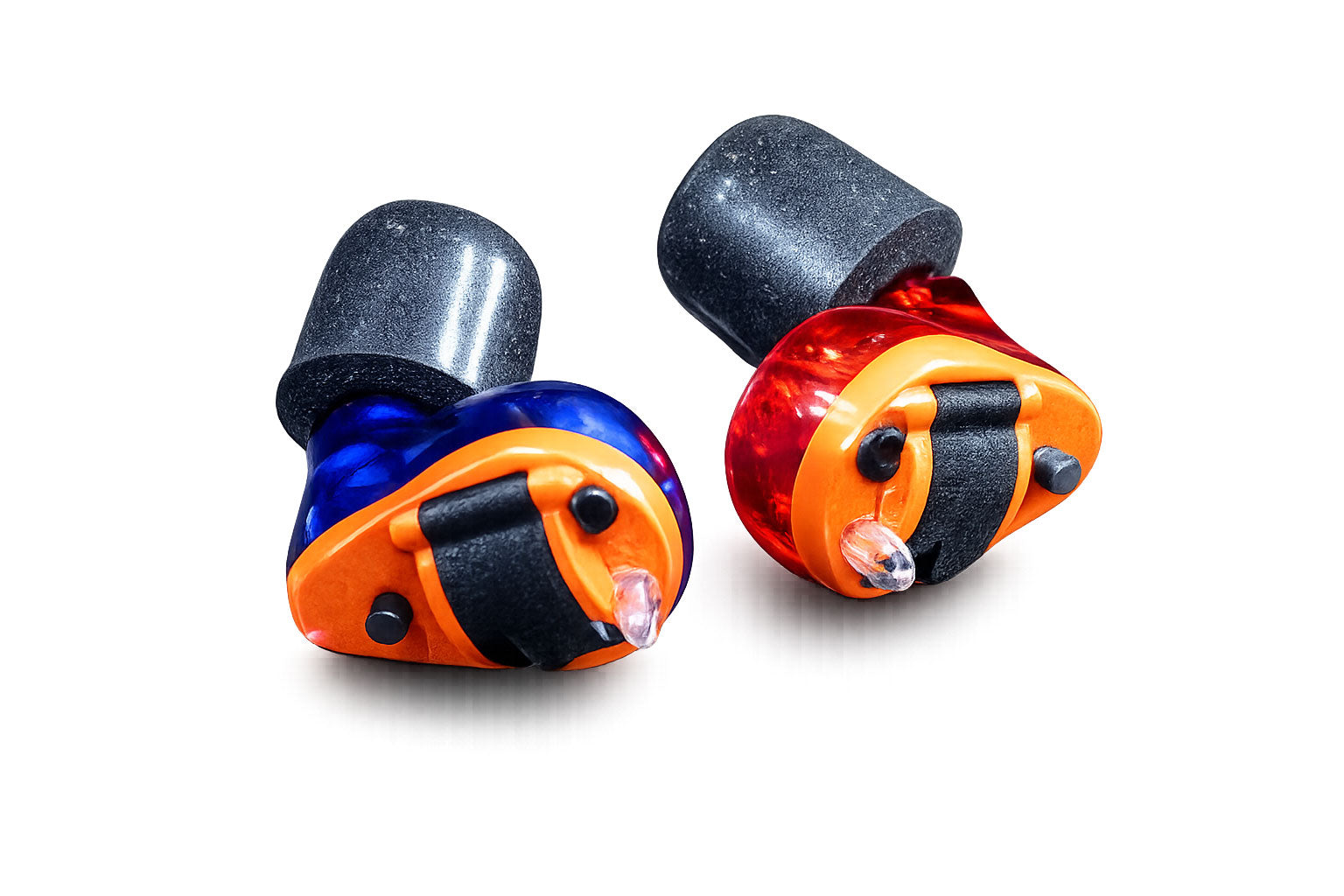 Tetra Hearing AlphaShield 2 - Front View