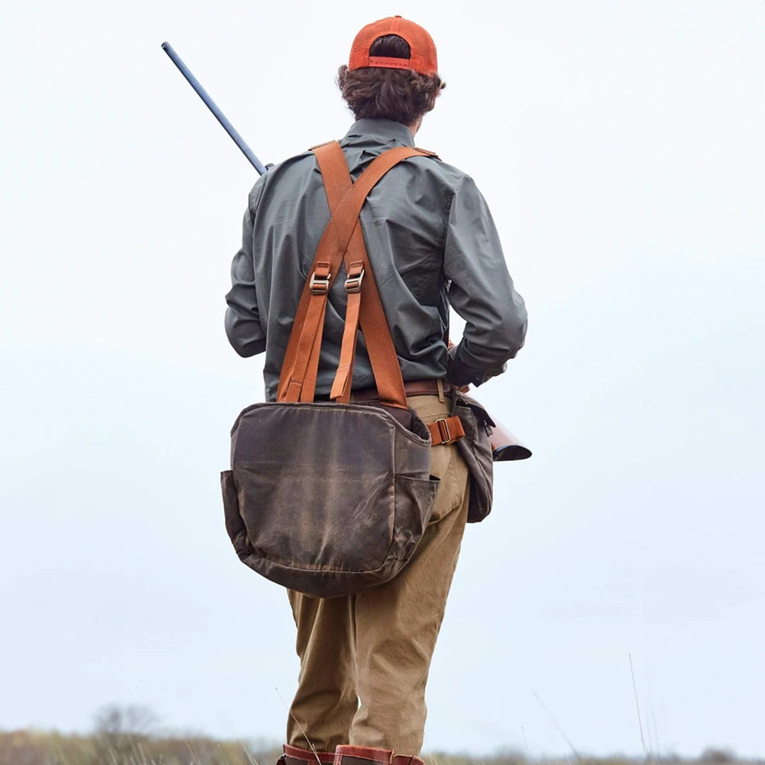 Tom Beckbe Upland Strap Vest