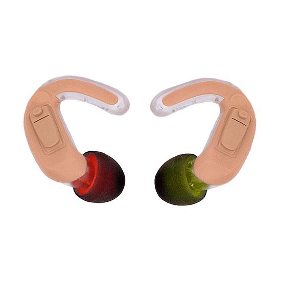 HA ACTIVE: Electronic in-ear hearing protection for hunters and