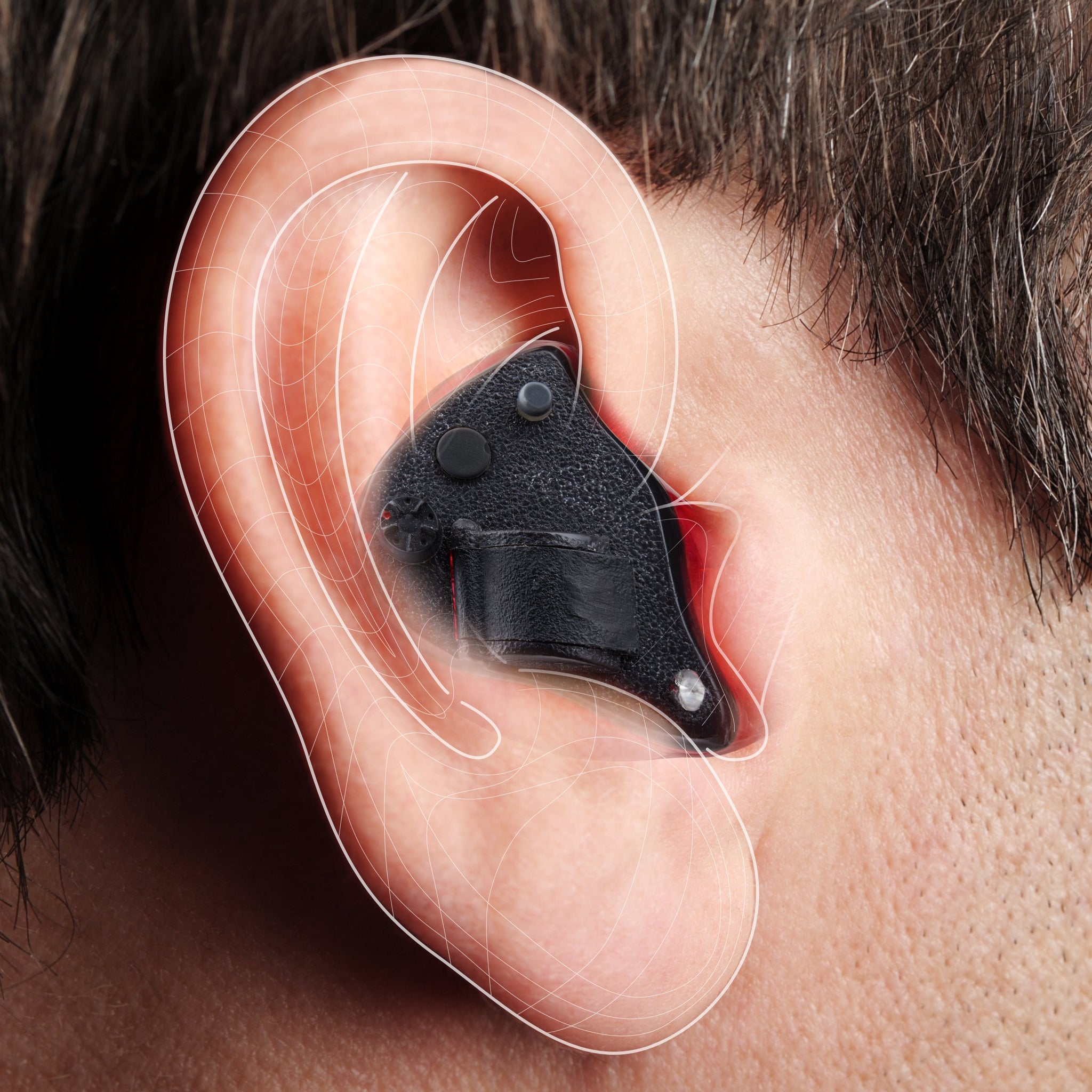 Gun Dog CustomShield: Custom Hearing Protection – TETRA Hearing Devices ...