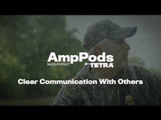 Multi Pursuit AmpPods Hearing Amplifiers