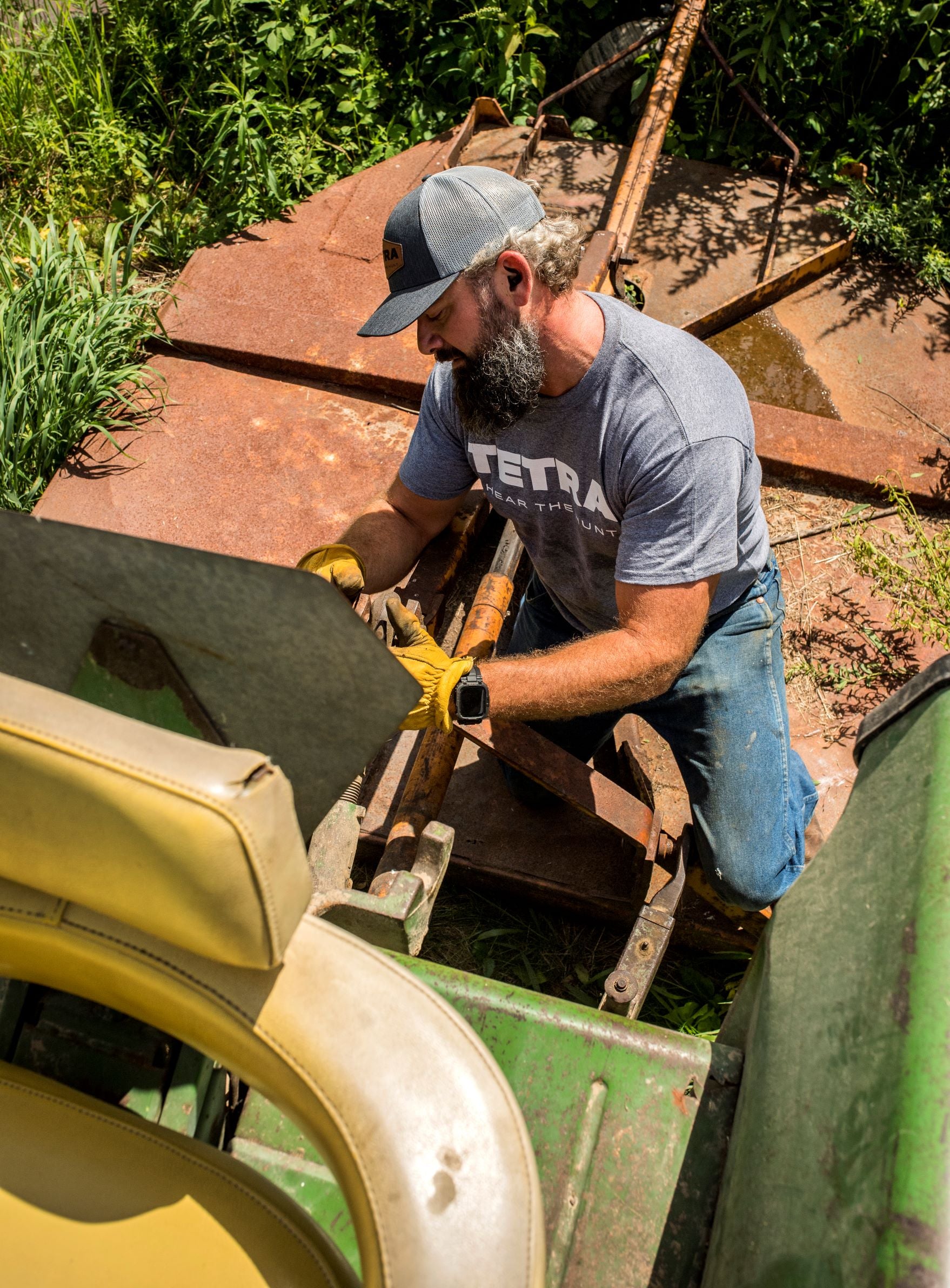 Land Management AlphaShield