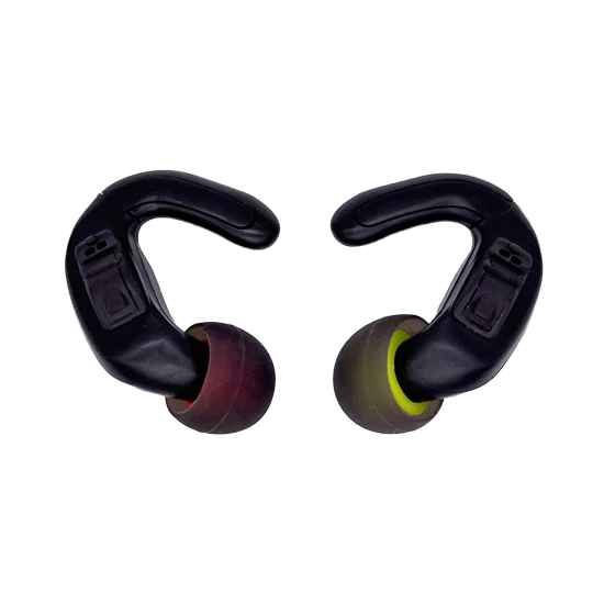 MultiPursuit AlphaShield Ear Protection TETRA Hearing Devices for